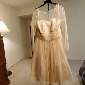 Vintage style cocktail dress